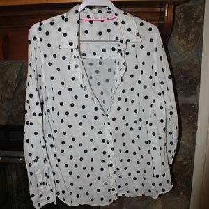 NWT Crown and Ivy Blouse